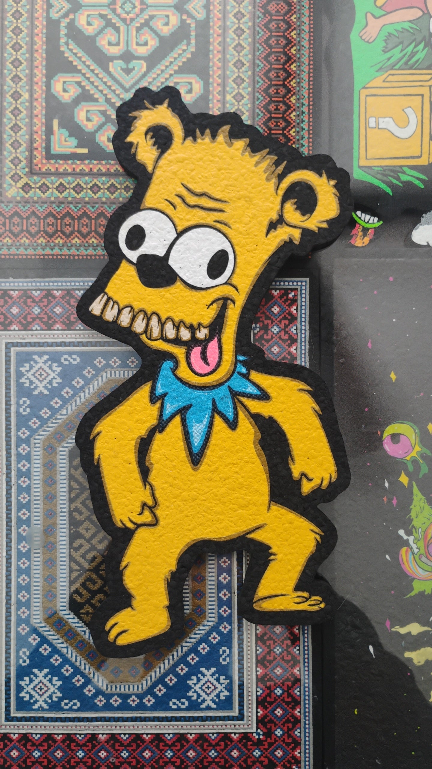 Bartholomew Moodmat