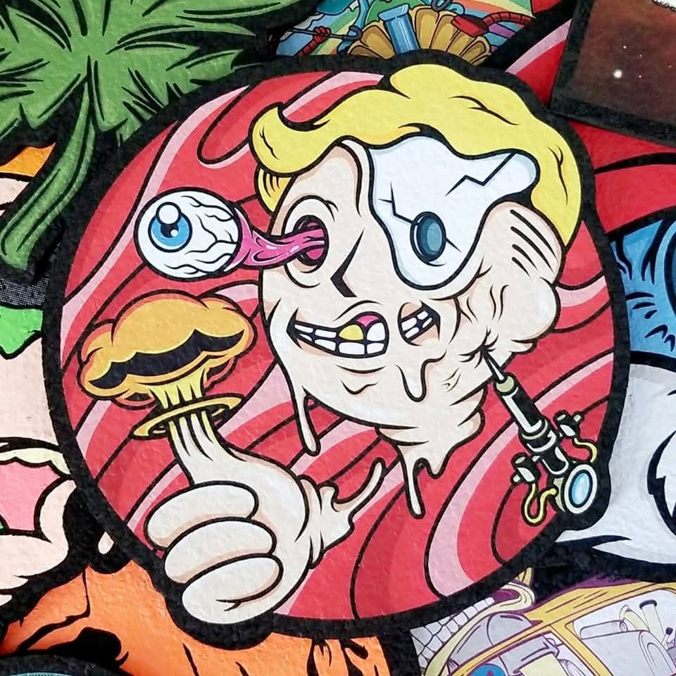 Fallout Pip Boy Moodmat
