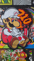 Fire Mario Moodmat