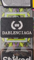 Dablenciaga Moodmat