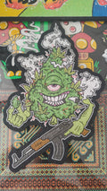 Nug With An Attitude Moodmat