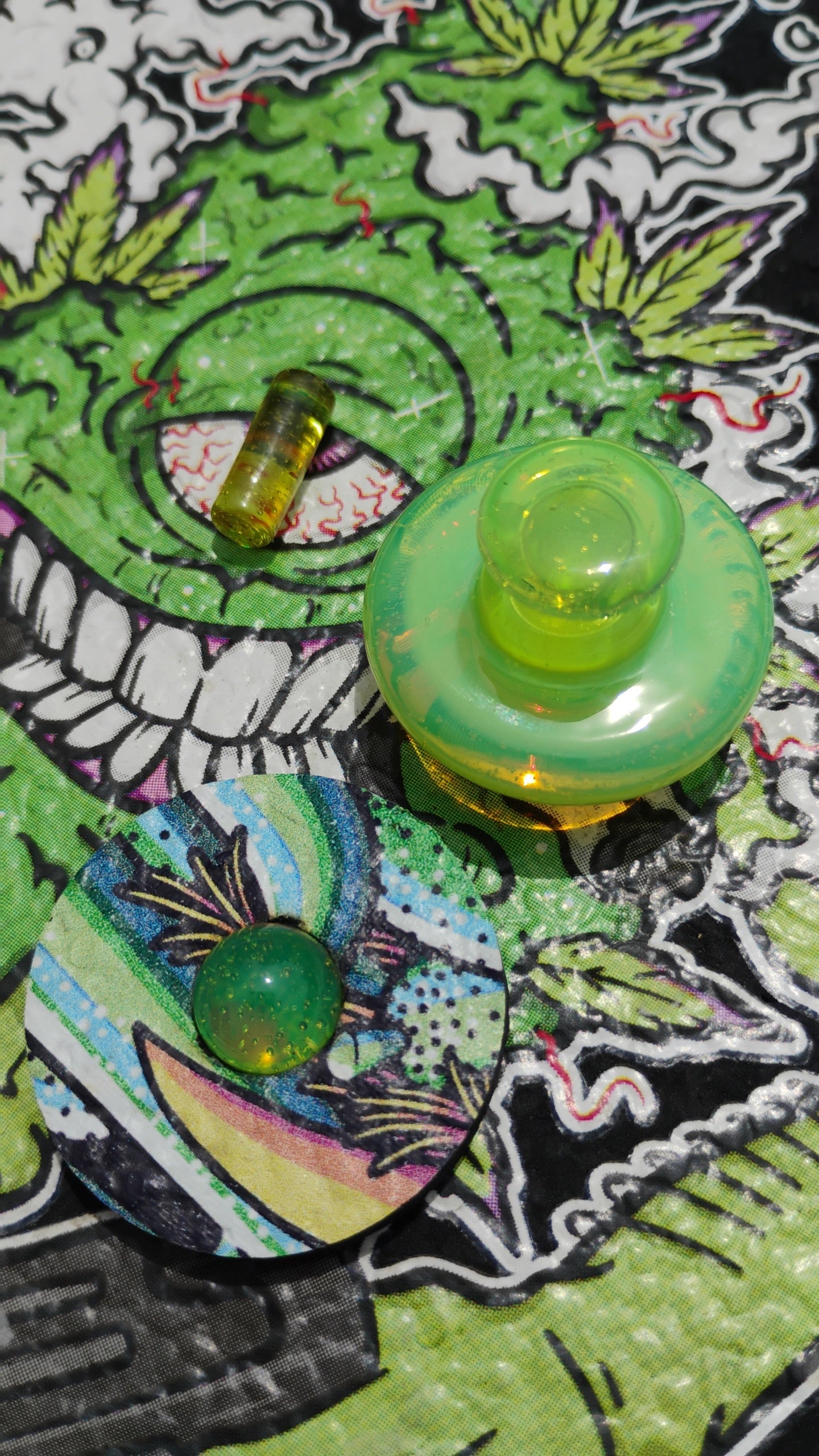 Slyme Terp Slurper Set