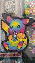 Pikachu Moodmat
