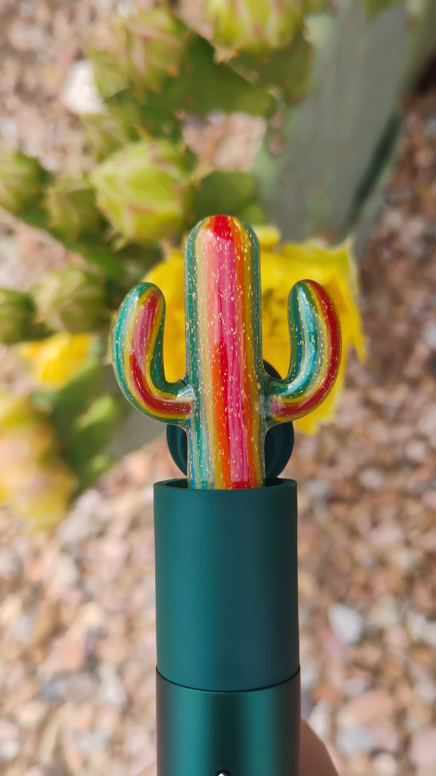 Cactus Pivot Top