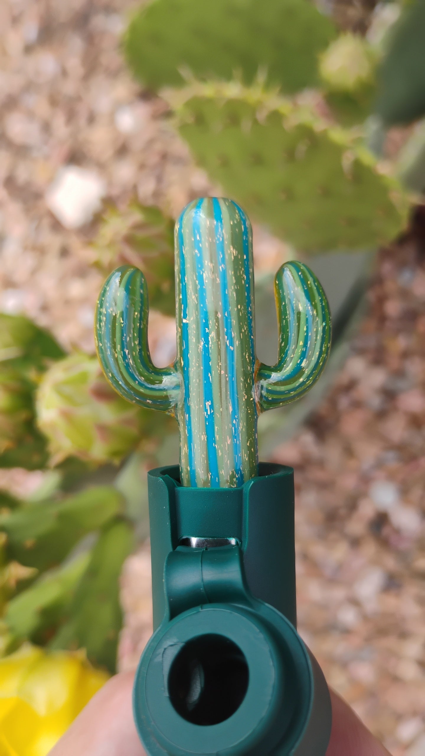 Cactus Pivot Top