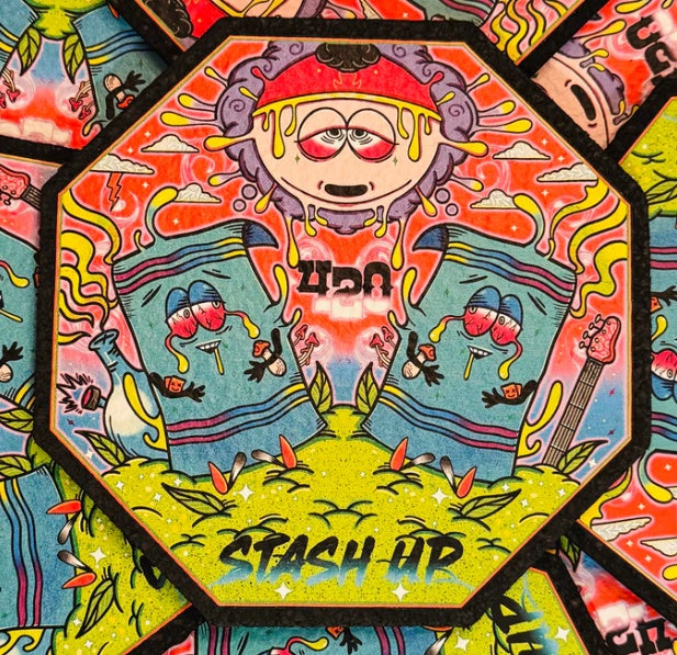 Stash Park Moodmat