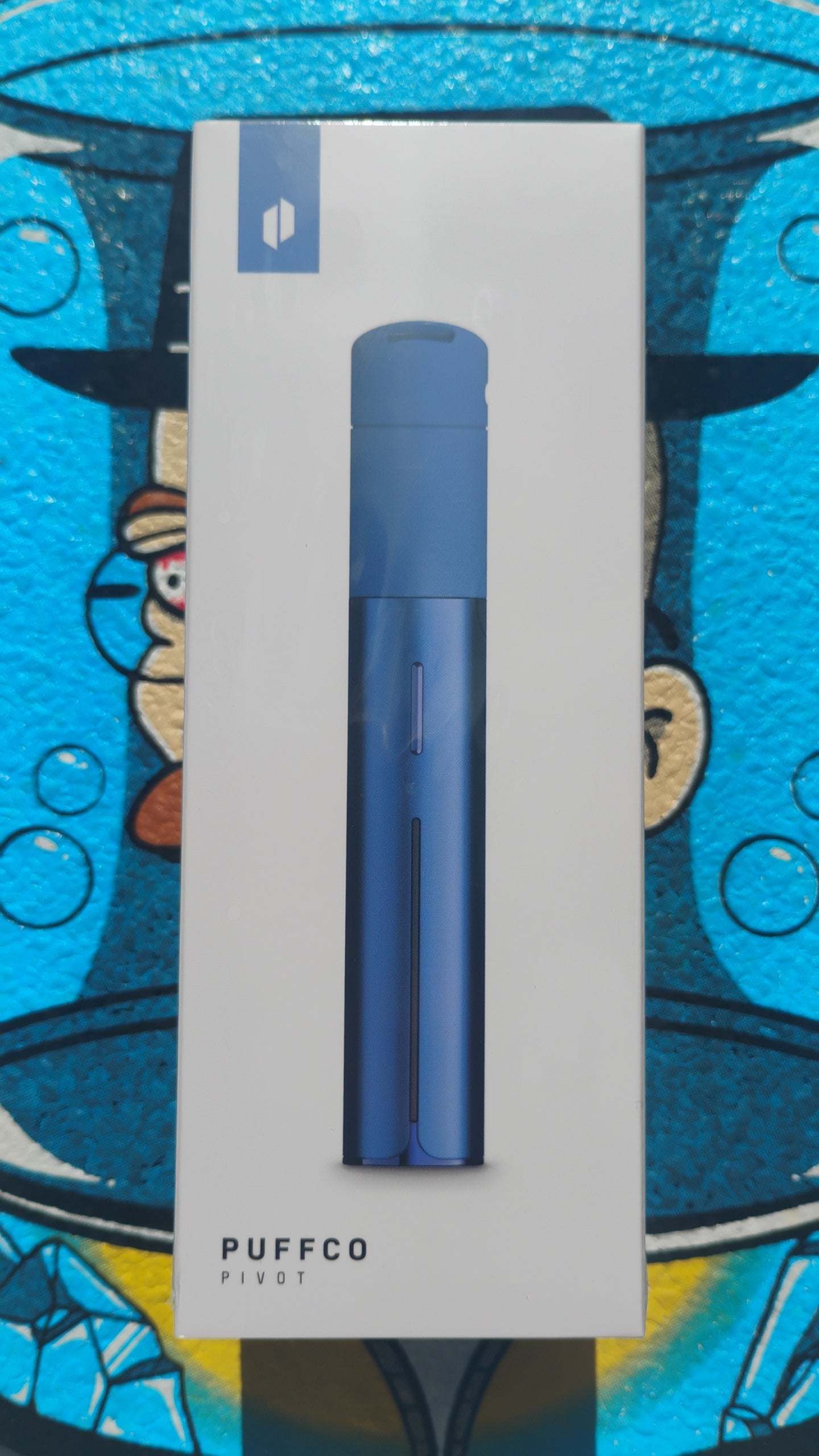 Sapphire Puffco Pivot