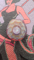 Bentley Opal Pendant