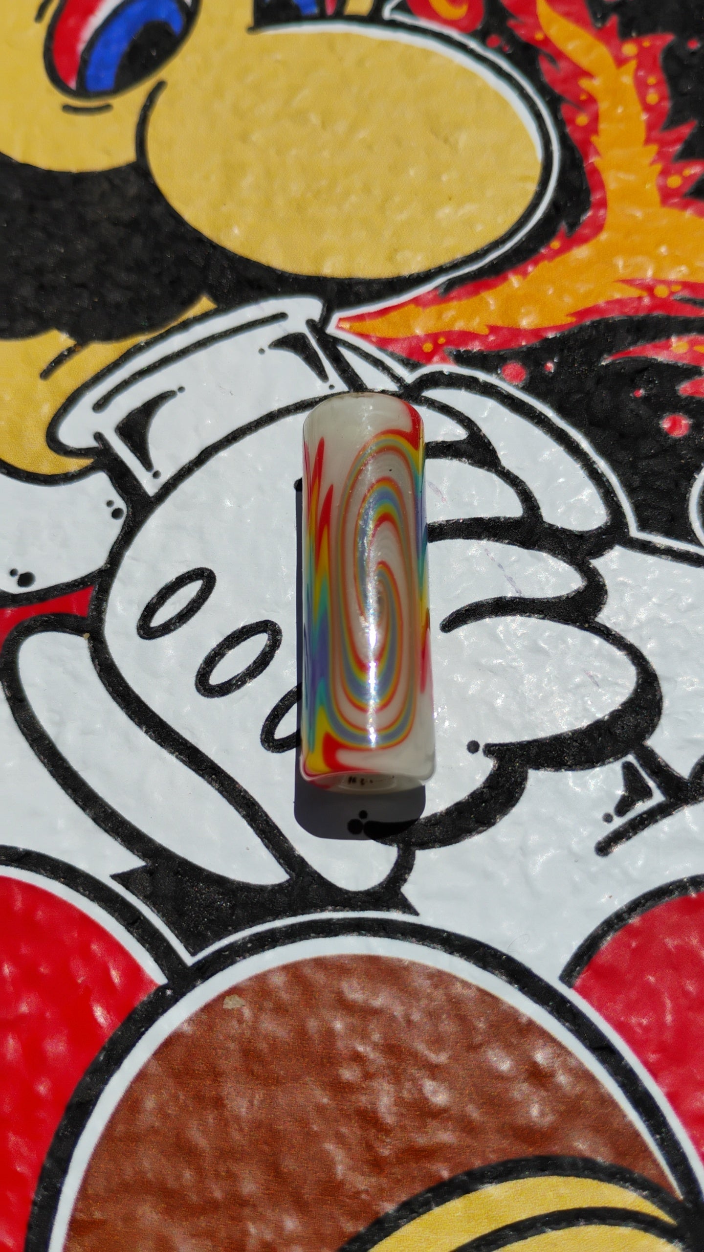 Jawbreaker J Tip ⚪
