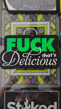 Fuck that's Delicious Moodmat