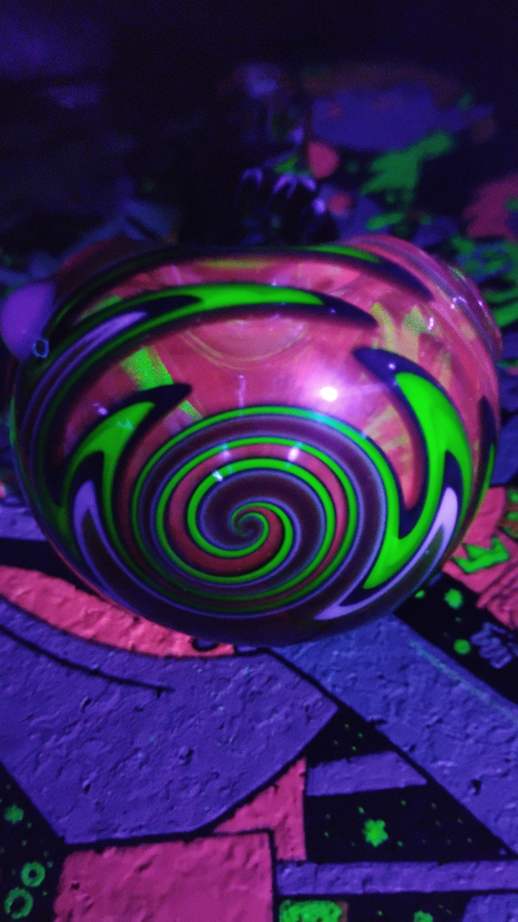UV Bentley Pipe