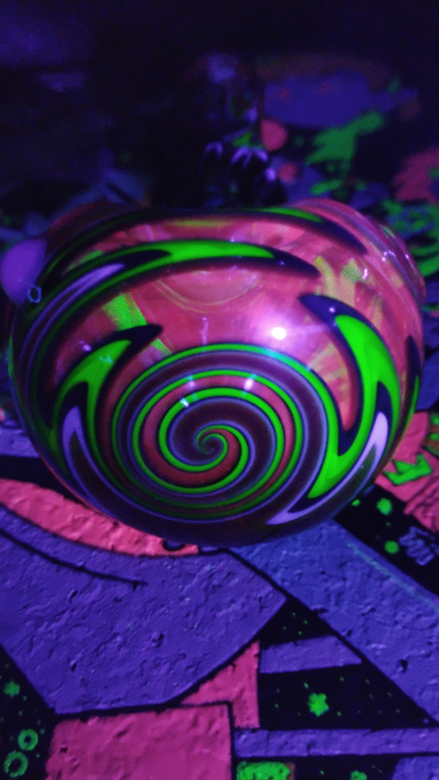 UV Bentley Pipe