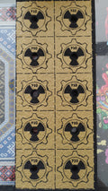 Golden 710 Vault Strips Moodmat