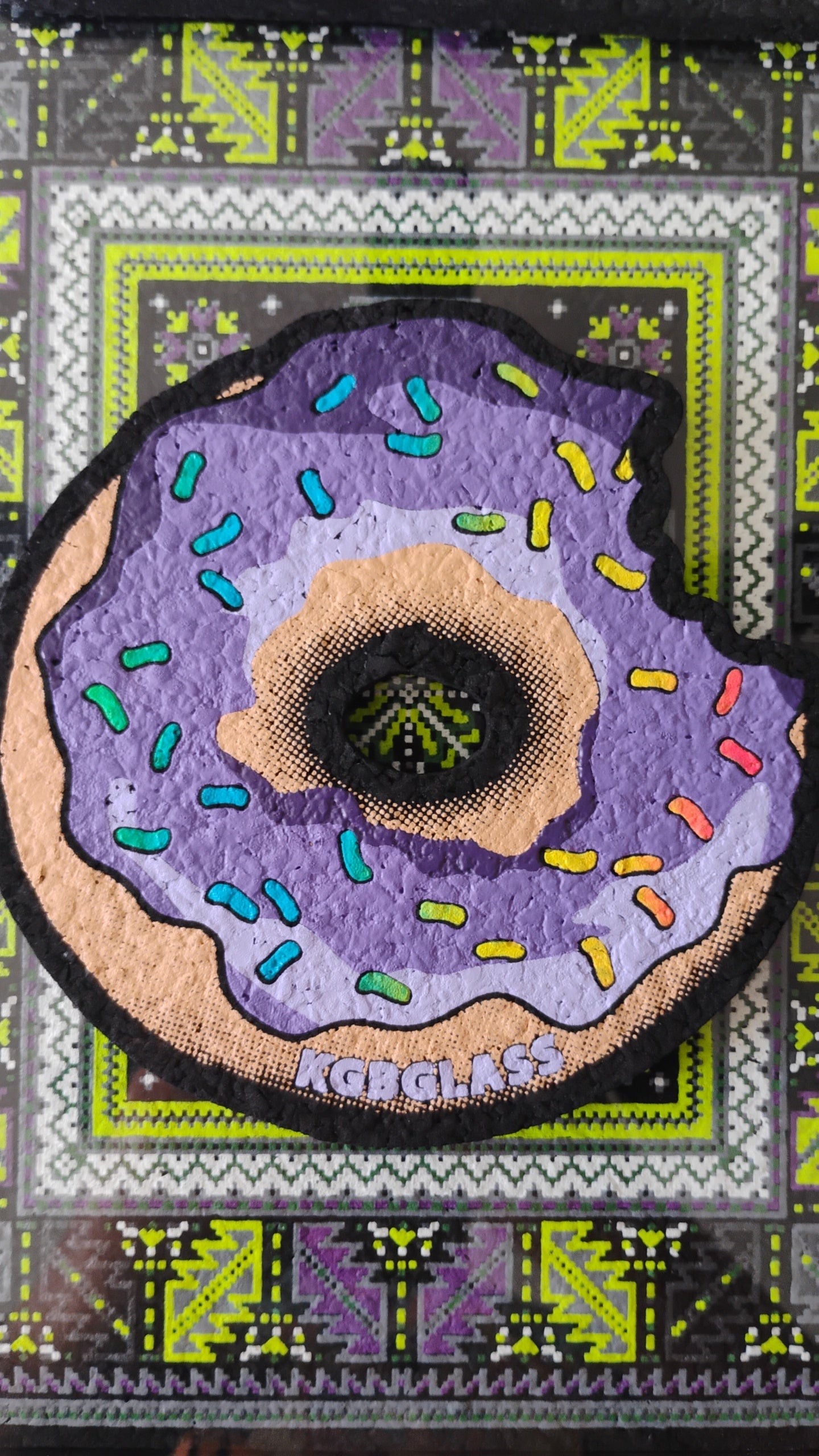 KGB 🍩 Moodmat/Marble Holder