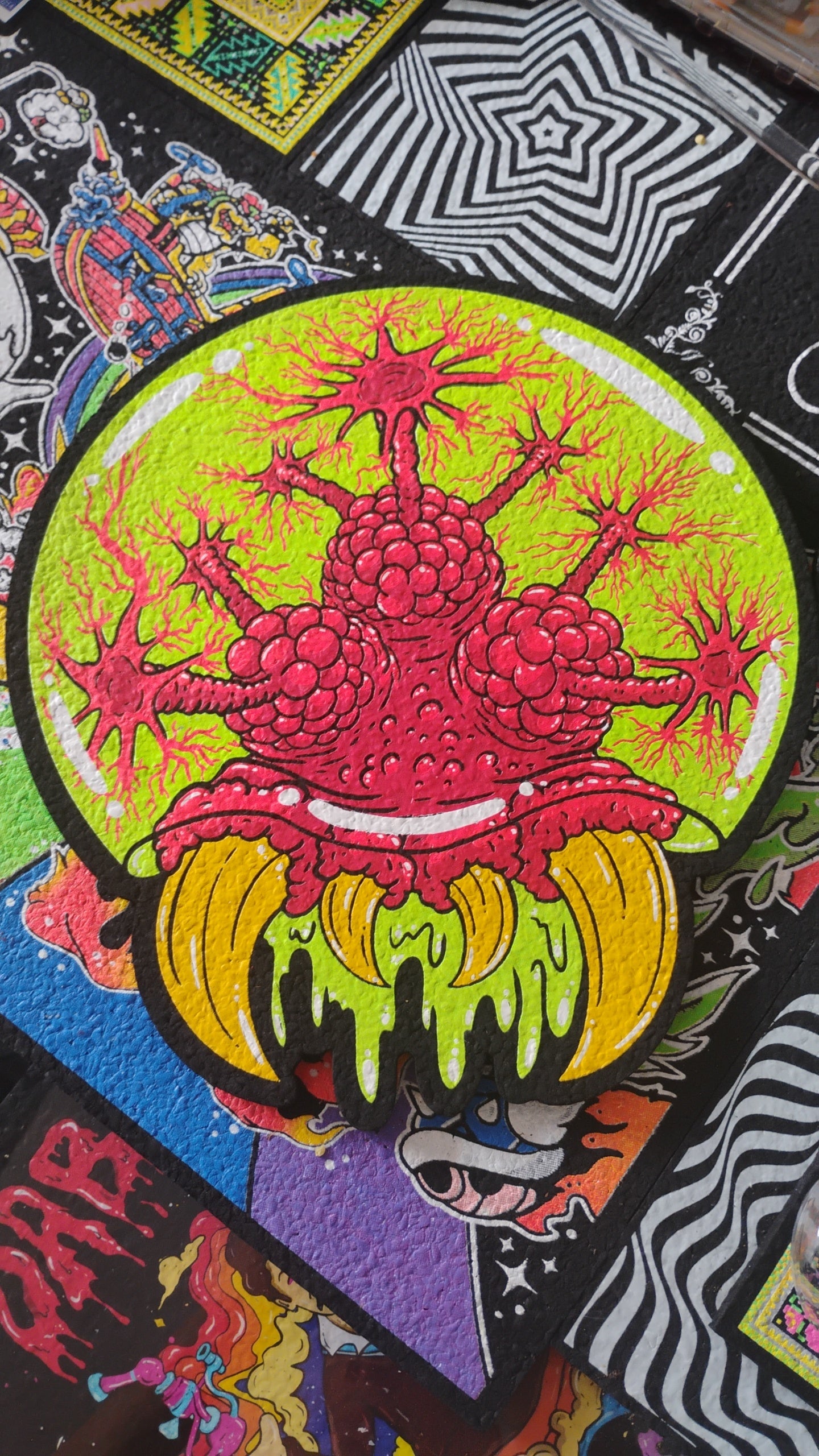 Metroid Moodmat