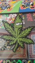 Leaf Bart Moodmat