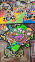 TMNT Leo Moodmat