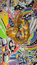 Twisty Rainbow Pipe