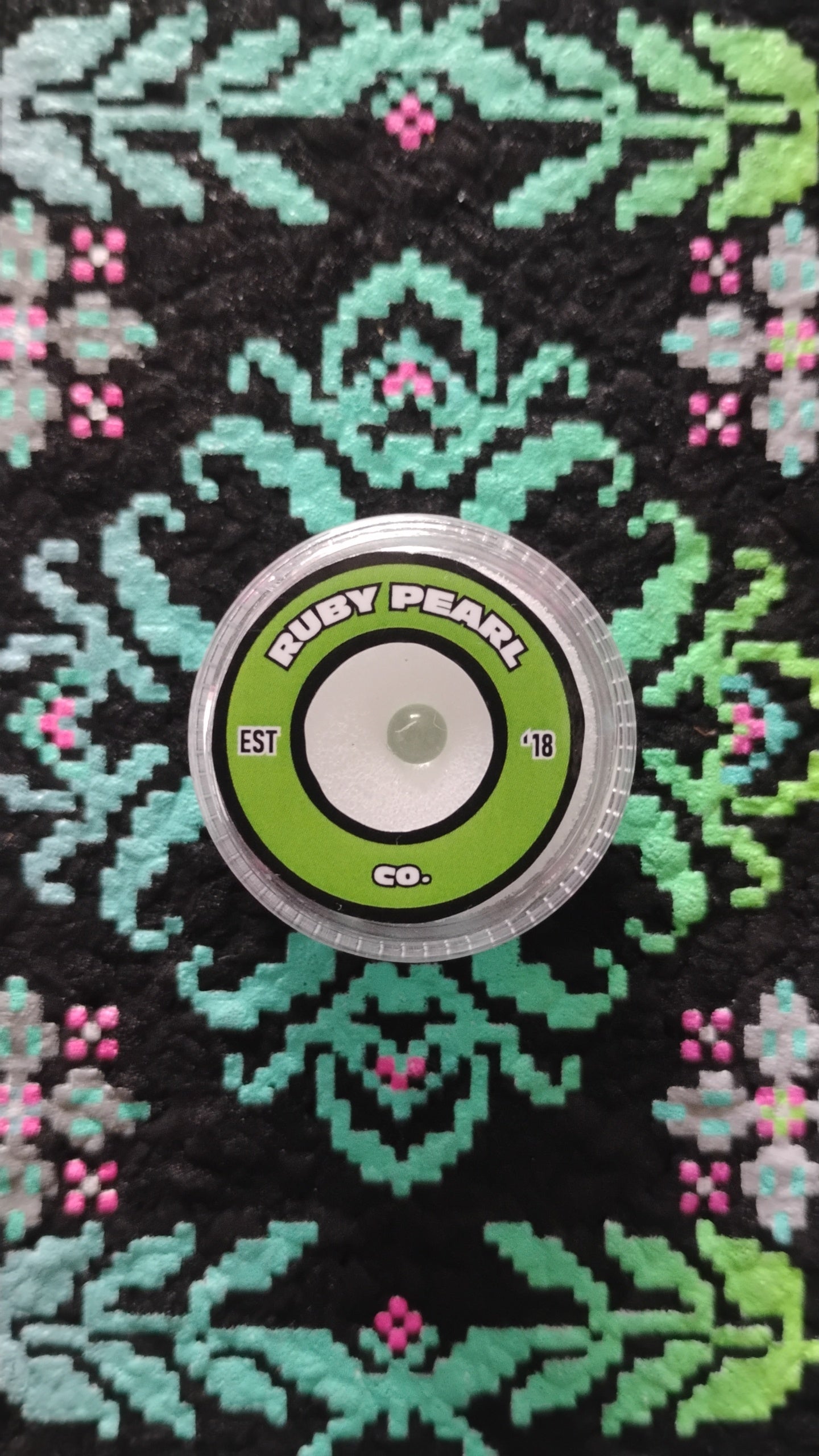 Green Terp Pearl