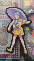 Slinger Anime Girl Moodmat