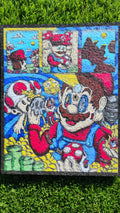 Mario Takes 🍄 Moodmat