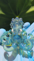 Aquamarine Octopus