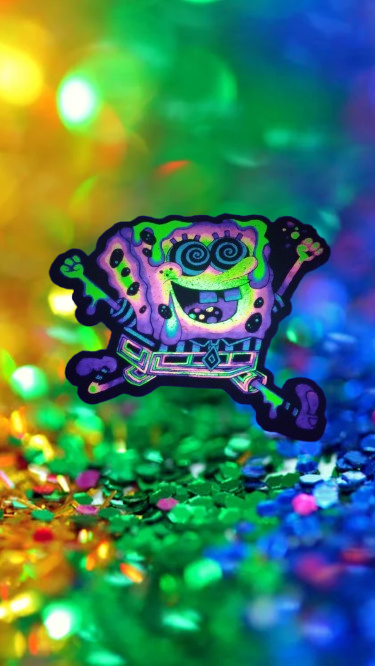 SpongeBriz Moodmat