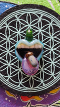 Mushroom Eater Pendant