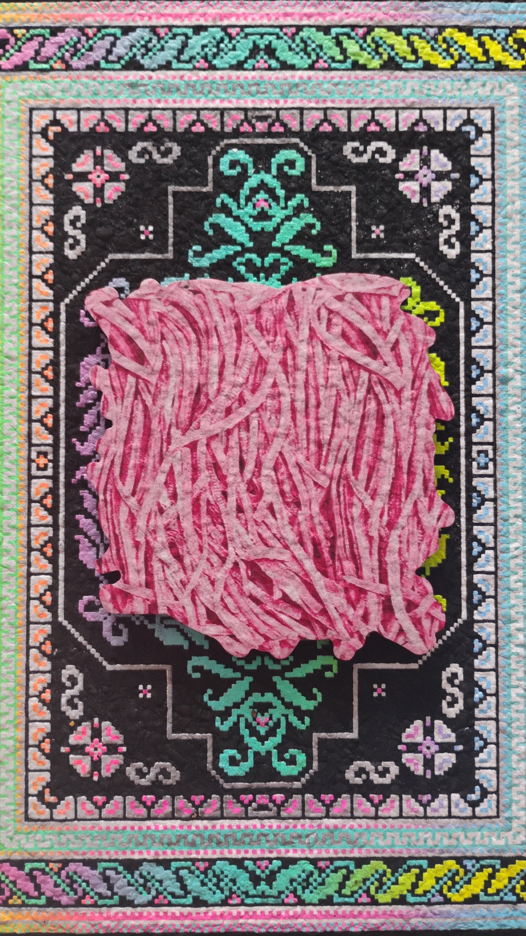 Bubblegum Moodmat