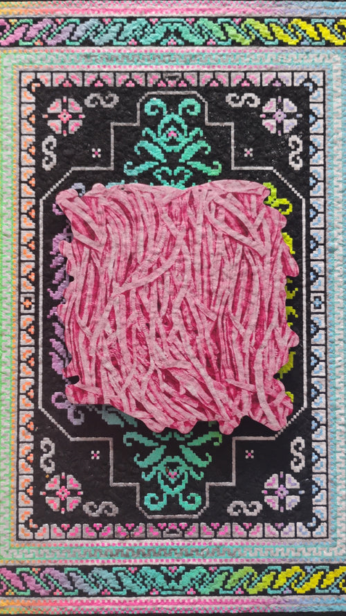 Bubblegum Moodmat