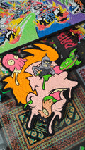 Futurama Fry Head Moodmat