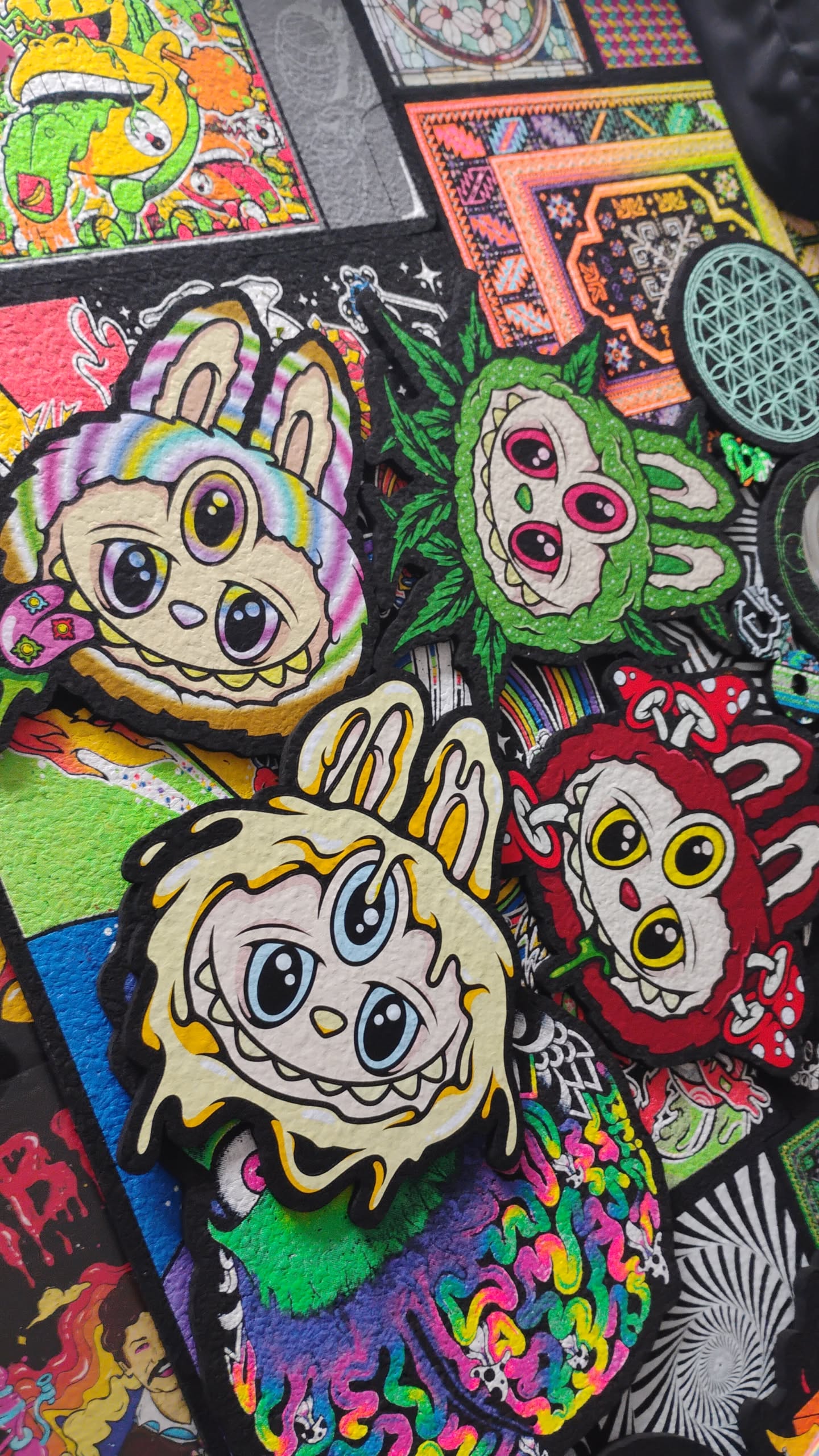 Lamumu Mats Complete Set