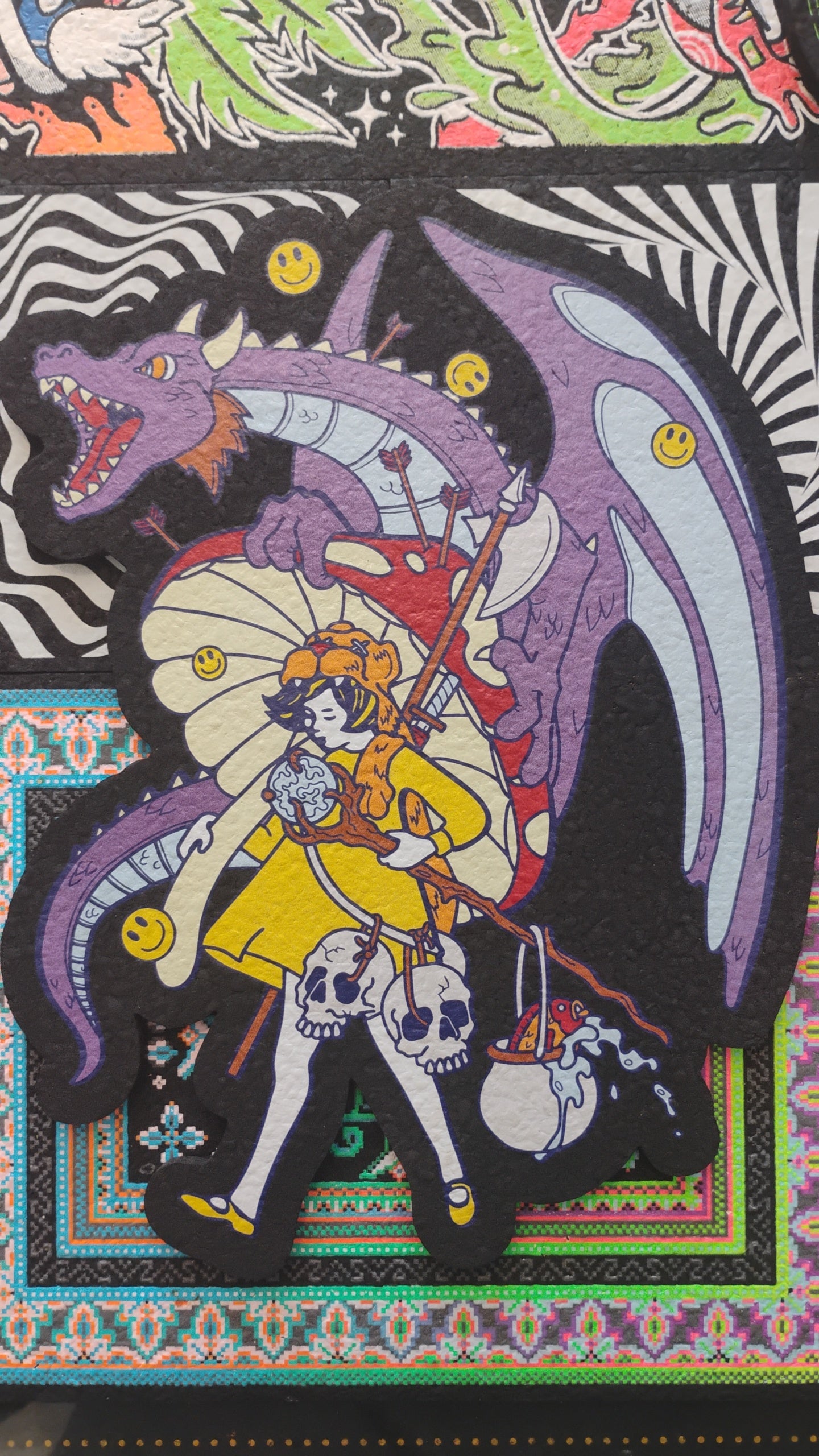 Spiritual Advisor Moodmat